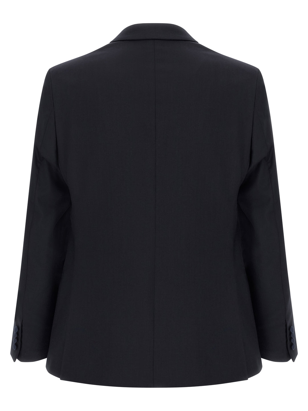 Pal Zileri Wool And Satin Dress Suits - Black | a901a038e41fd3a42296be712597c10b2c1daa27