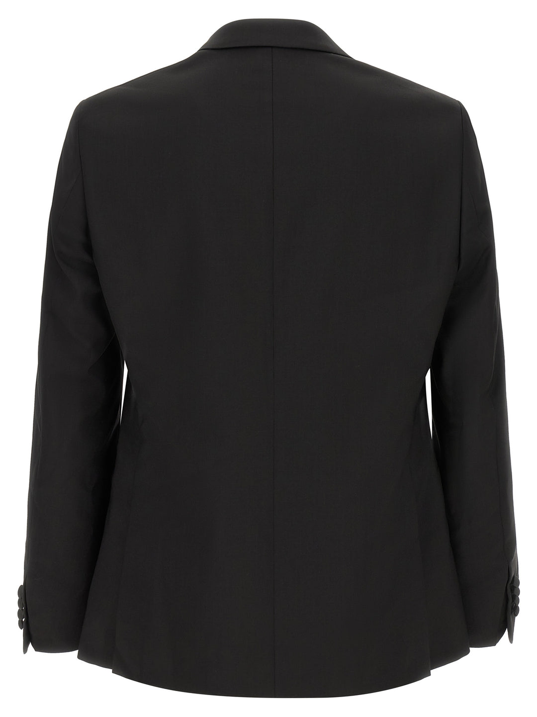 Pal Zileri Wool And Satin Dress Suits - Black | 28b0319ad45a6224ffde7cbc027423fb284eafa4