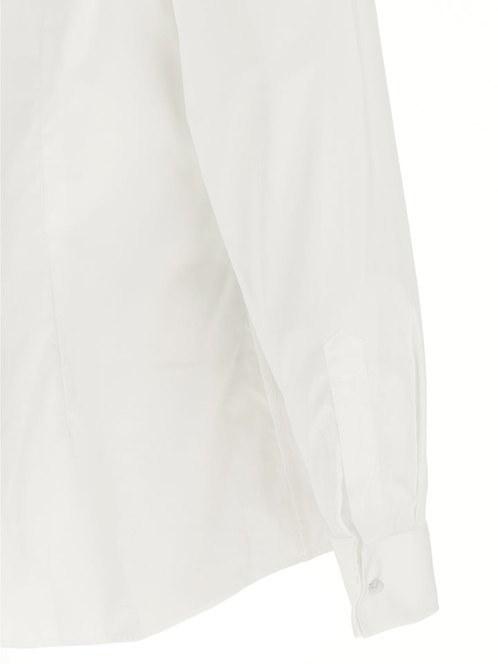 Pal Zileri Tuxedo Shirt - Ceremony Line Shirt and Blouse - White | b3f3e3e6a39921f9f314dd60dc24fec164a30286