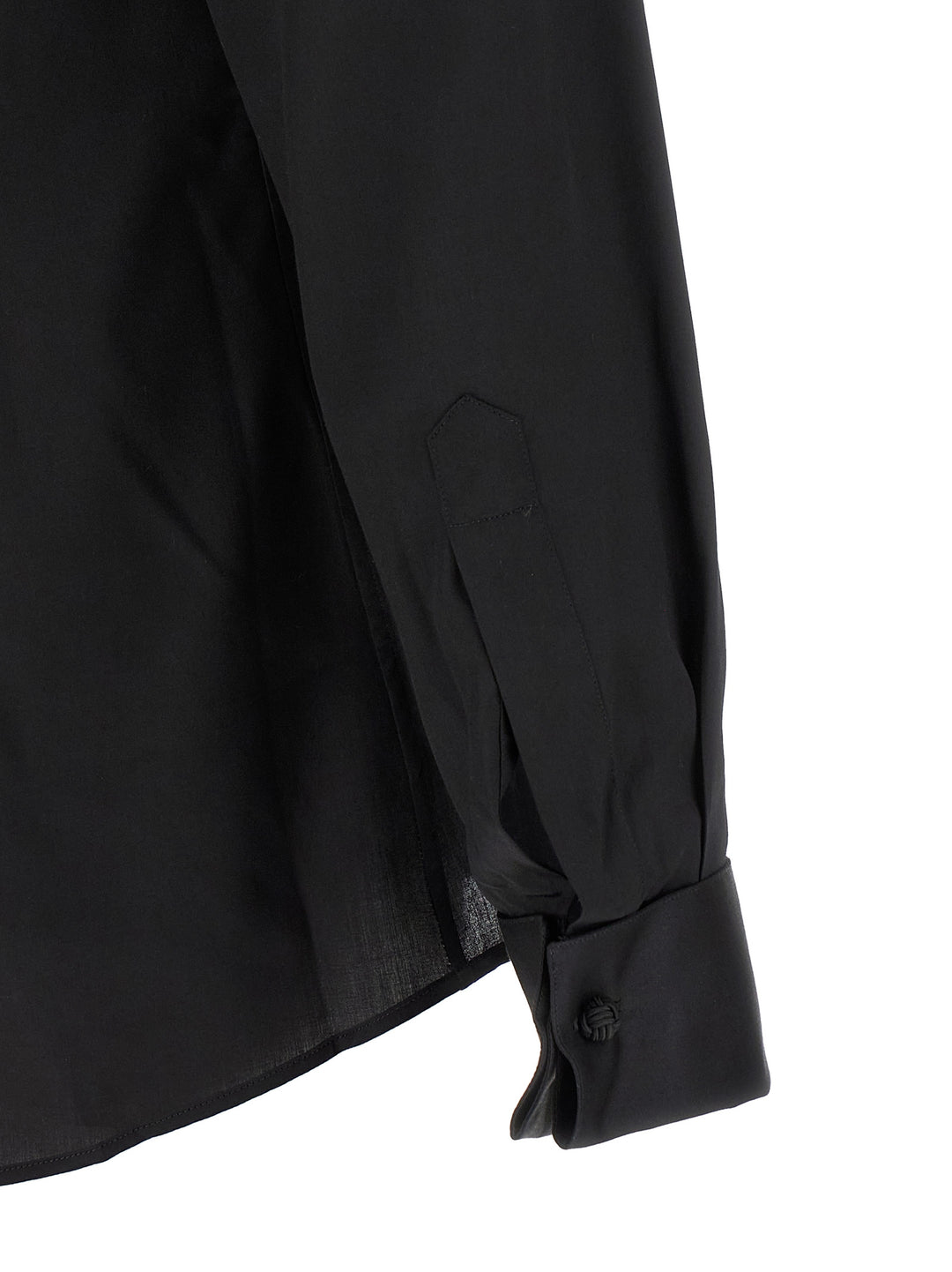 Pal Zileri Tuxedo Shirt - Ceremony Line Shirt and Blouse - Black | 03d00939ef83787d4e093e5291aaa6ccc6169400