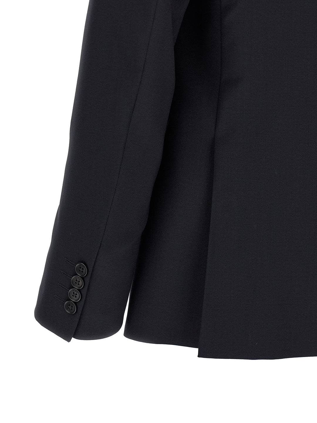 Pal Zileri Wool Dress Suits - Blue | f00a231e5be62380d7e16adfe42b6460a6bf7864