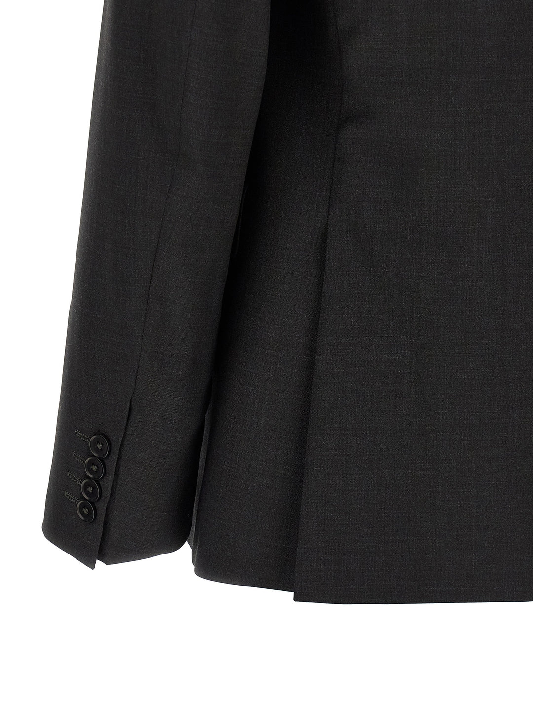 Pal Zileri Wool Dress Suits - Gray | 0b9573d259778baab12362340706edb7a25c44ab