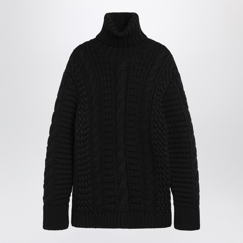 Moncler X Edward Enninful Shirts & Tops - Black | 82123ebef4375563994f86200d20e4d6f3c0985a