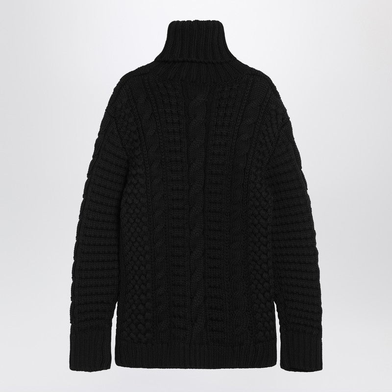 Moncler X Edward Enninful Shirts & Tops - Black | b464bf32d4e17955cdcc70ce685320208603ac00
