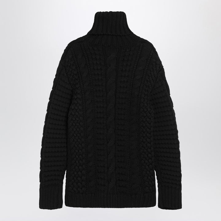 Moncler X Edward Enninful Shirts & Tops - Black | b464bf32d4e17955cdcc70ce685320208603ac00