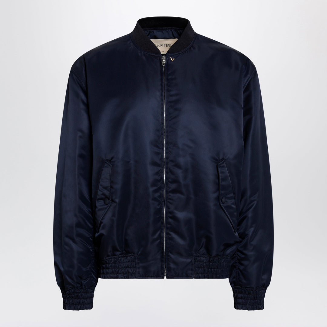 Valentino Coats & Jackets - Blue | 6070e7dca198b84e6f2c9be13fcd49484e4130af