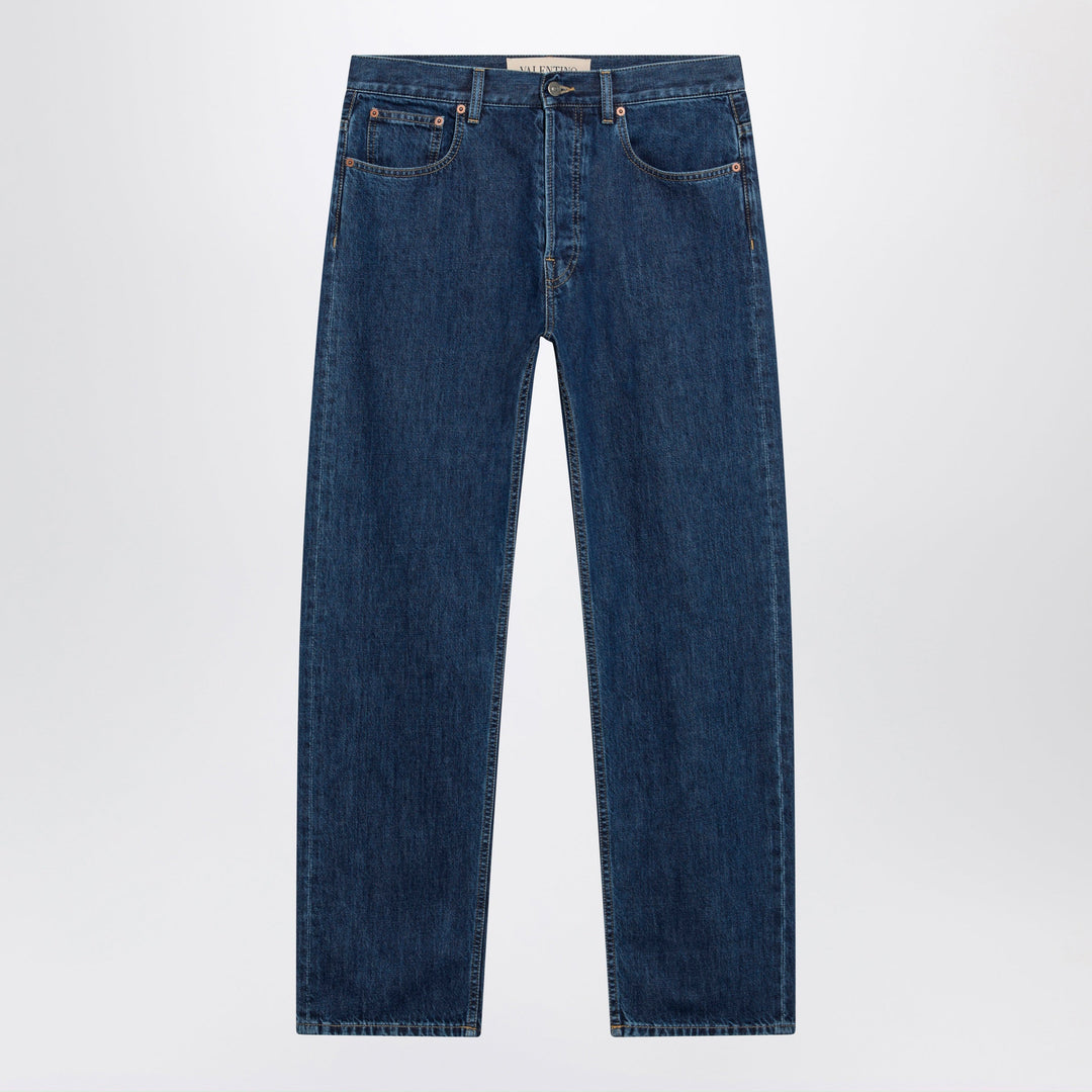 Valentino Pants - Blue | 28613735398c180841aae95e6f5d30da789174aa