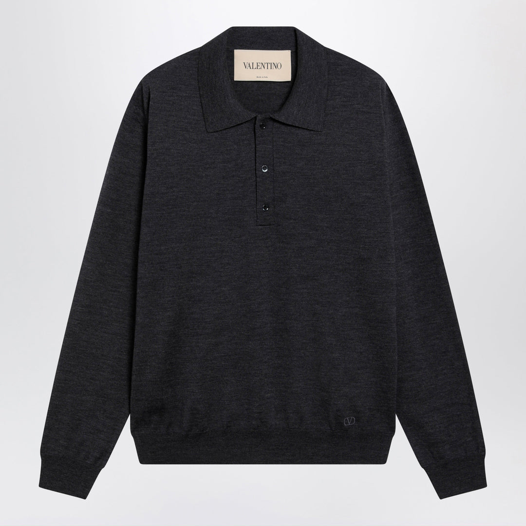 Valentino Shirts & Tops - Grey | cbe739705090db9bc73e83fc464942971dd57ebd