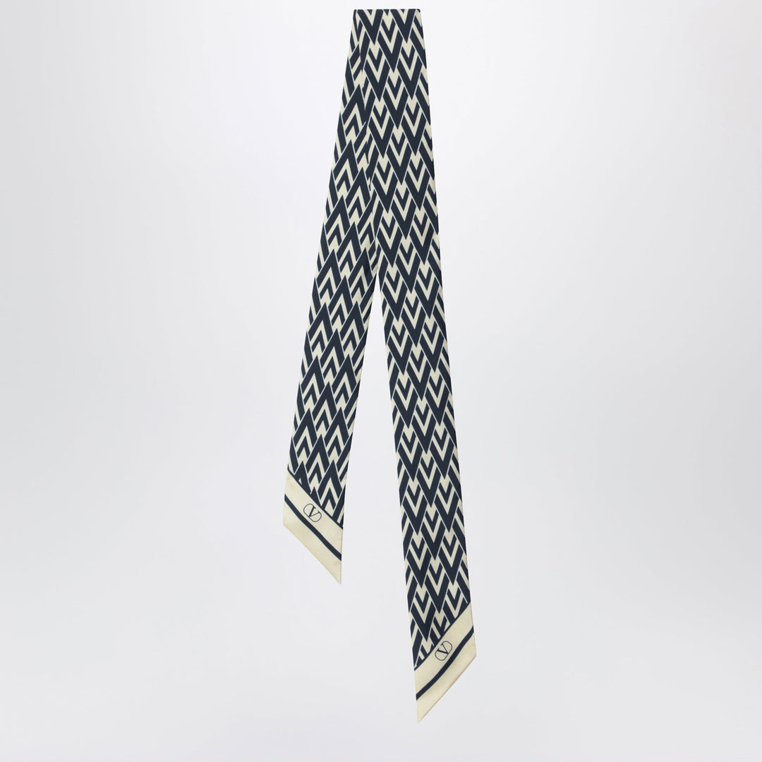 Valentino Scarves & Shawls - Blue | 3b0899db0b1af158801bbe975b46db874c69e496