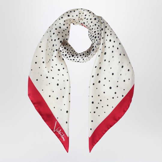 Little Stars Starry Silk Scarf