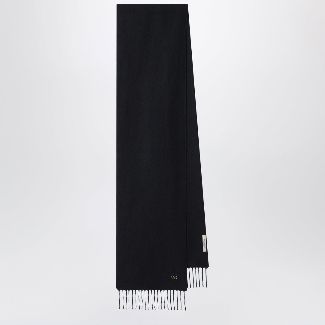 Valentino Garavani Scarves & Shawls - Black | 2ddf49d279de04c53e65c8c3a59849bd1dcbe7e6