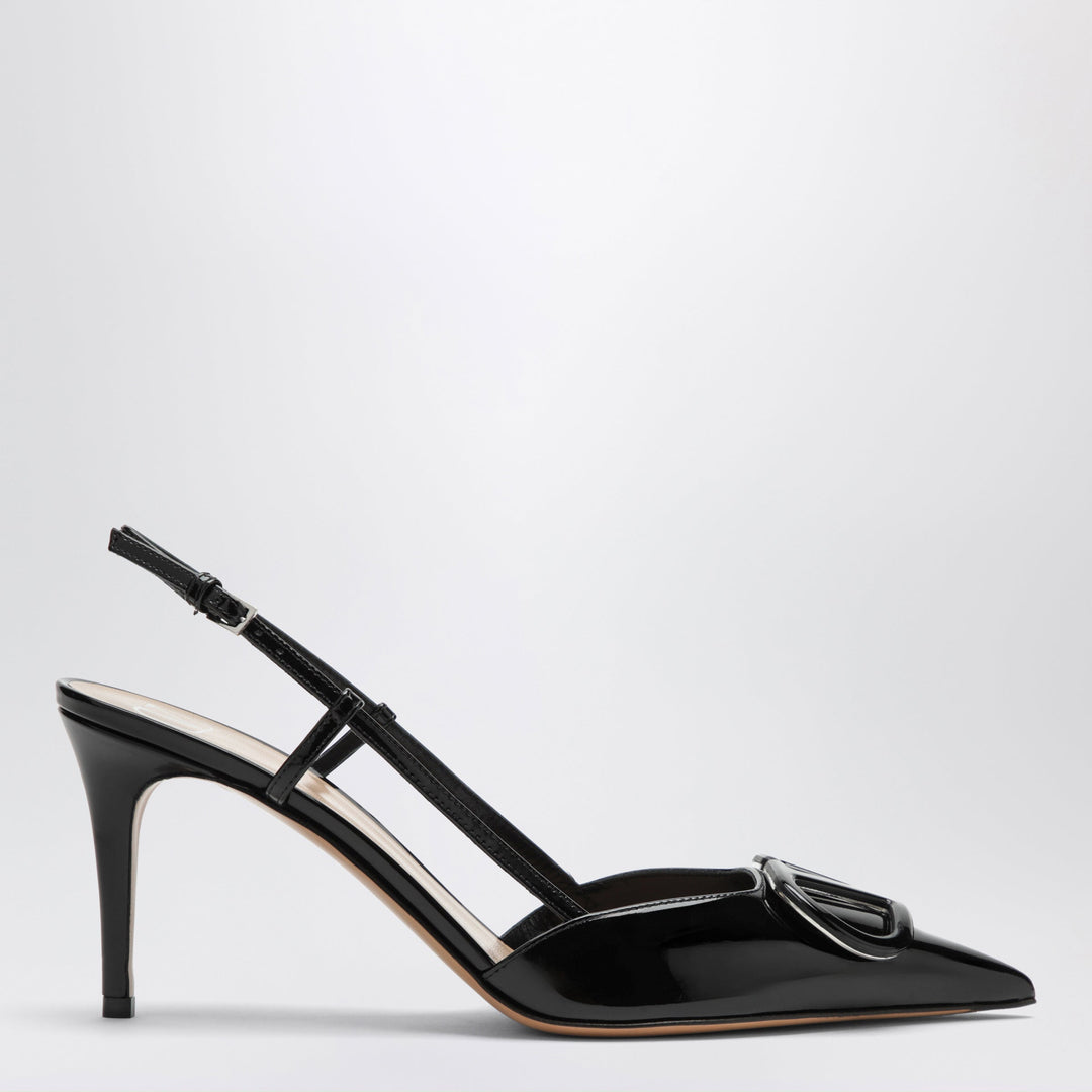 Valentino Shoes - Black | 123662570a20cc7f25a0337ddd72be2f7abcd50f