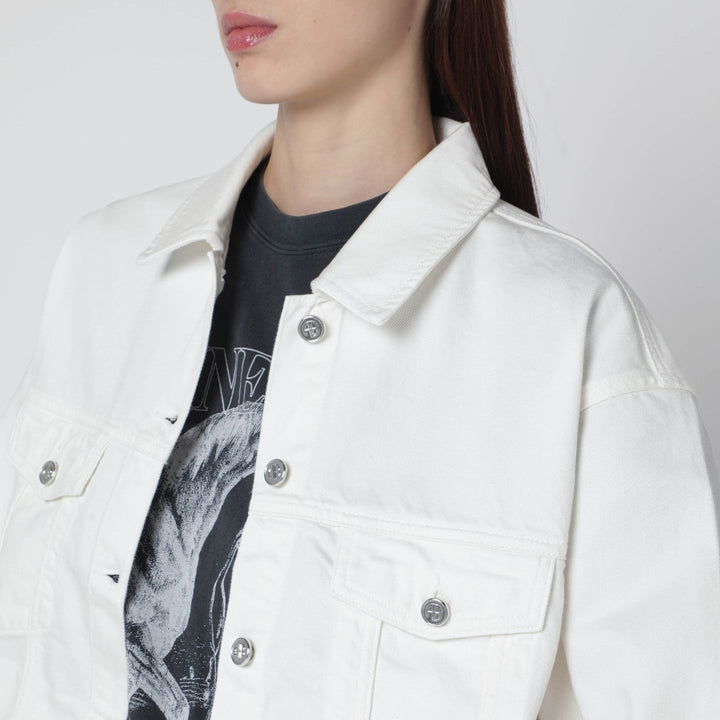 Anine Bing Coats & Jackets - Beige | d89b41b713d457eade9f165ef0177daadff98df4
