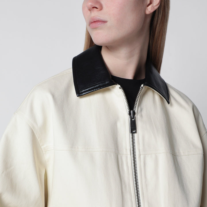 Anine Bing Coats & Jackets - White | cb85c0ce63cfcb316b51cae60b444d150f45c041