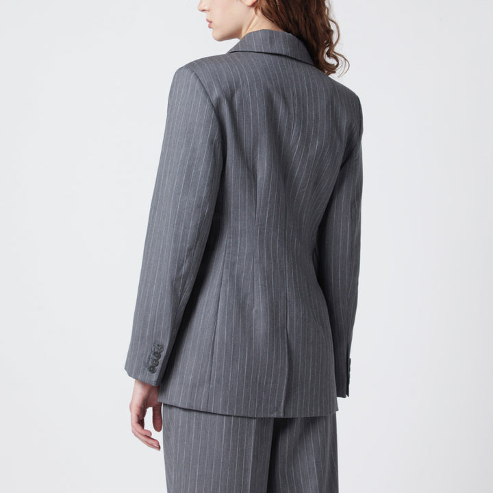 Anine Bing Coats & Jackets - Grey | 4b8080b2f58a7a40c43b511df8c5122c0b485ae2