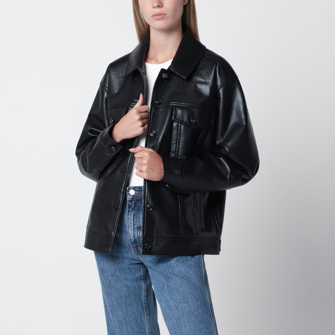 Anine Bing Coats & Jackets - Black | 028b416d4e7bb81b79af8d362258b8572b01a8ac