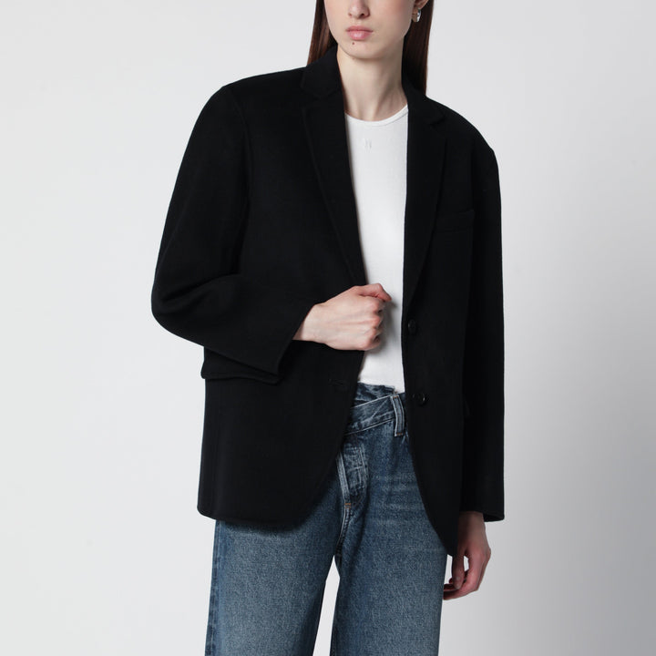 Anine Bing Coats & Jackets - Black | bcad6a89b8610e022fdbef88d469cf78892cfd32