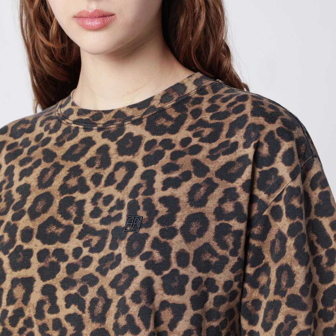 Anine Bing Apparel & Accessories - Brown | 1216a595a248da62f4185c8f54e709df42449af1