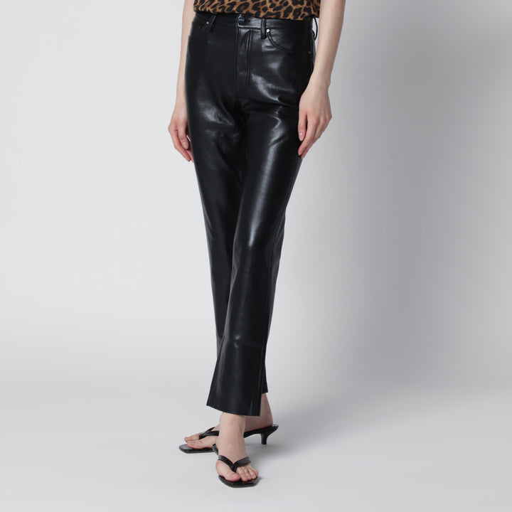 Anine Bing Pants - Black | 055a15ee1de7fa375aeacab2d9e0ab886516fcc5