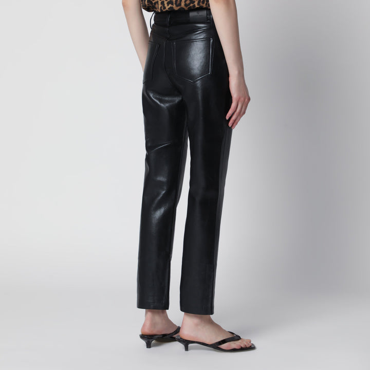 Anine Bing Pants - Black | 7da7974b22d2ee3f388463e25d4303f90788fd0e