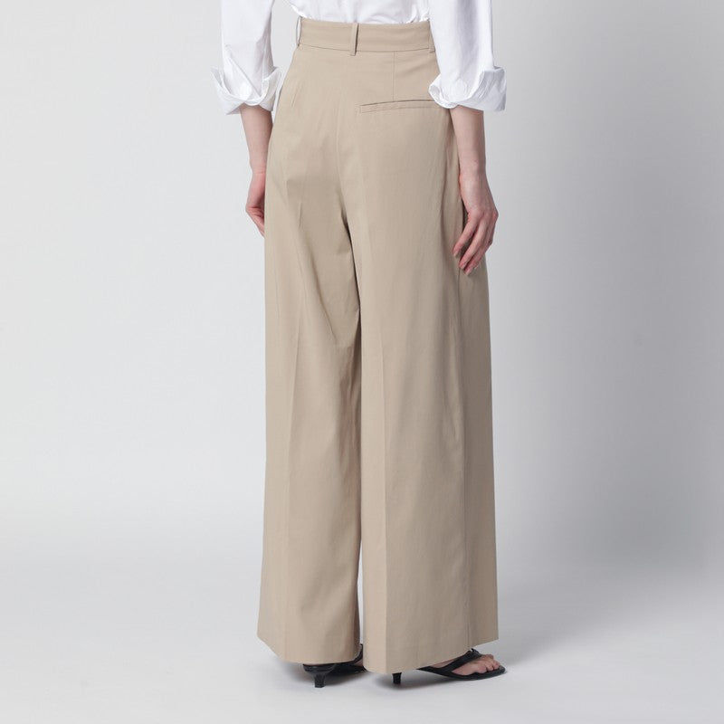 Anine Bing Pants - Beige | 4d396276d560ef5c3e3fd0123f4d59c8b1f15546