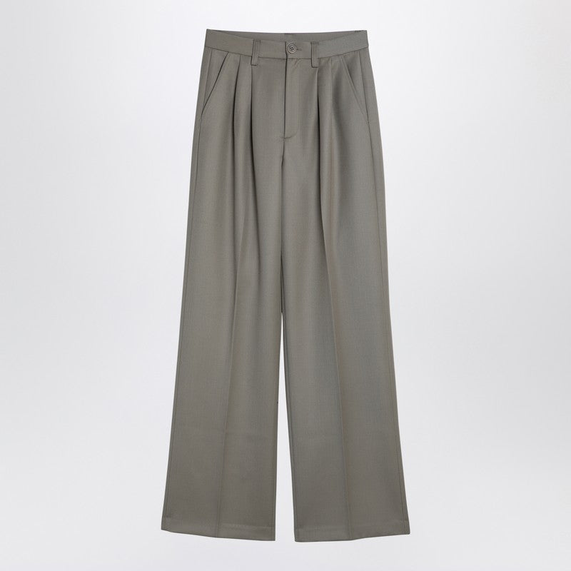 Anine Bing Pants - Green | 3fabe17490ae1d82bf23d1f35a19551a25c0b405