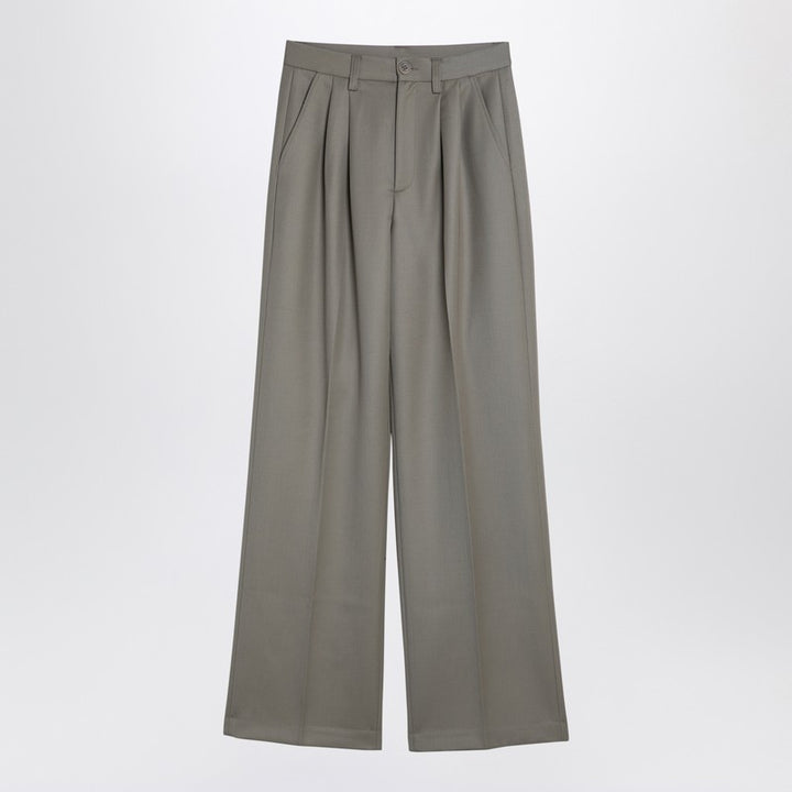 Anine Bing Pants - Green | 3fabe17490ae1d82bf23d1f35a19551a25c0b405