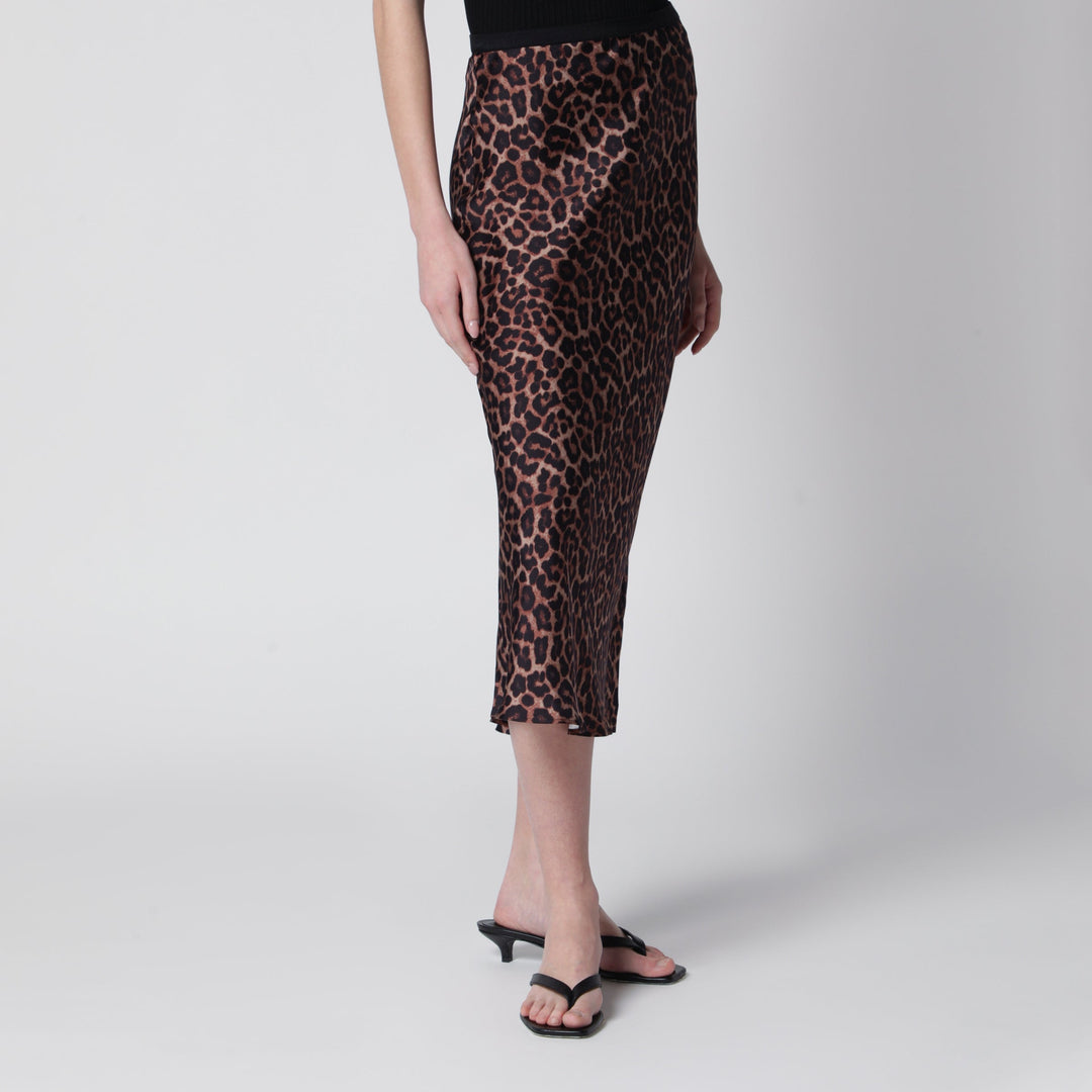 Anine Bing Skirts - Black | 81c8efd12a64e4022ac360924e35ee6465d372d8