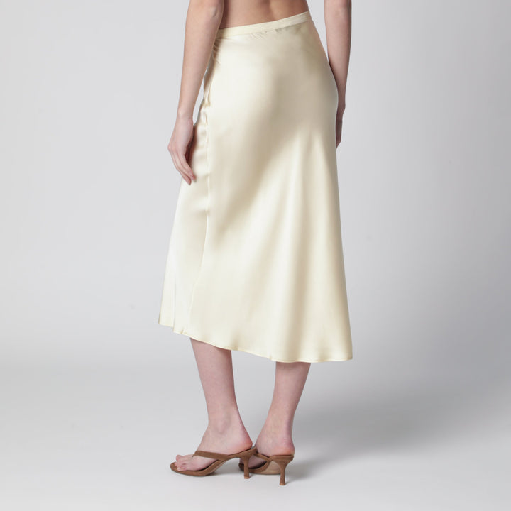 Anine Bing Skirts - Yellow | 0219798f69d69ccc6a67f2ddc7f20875214304be