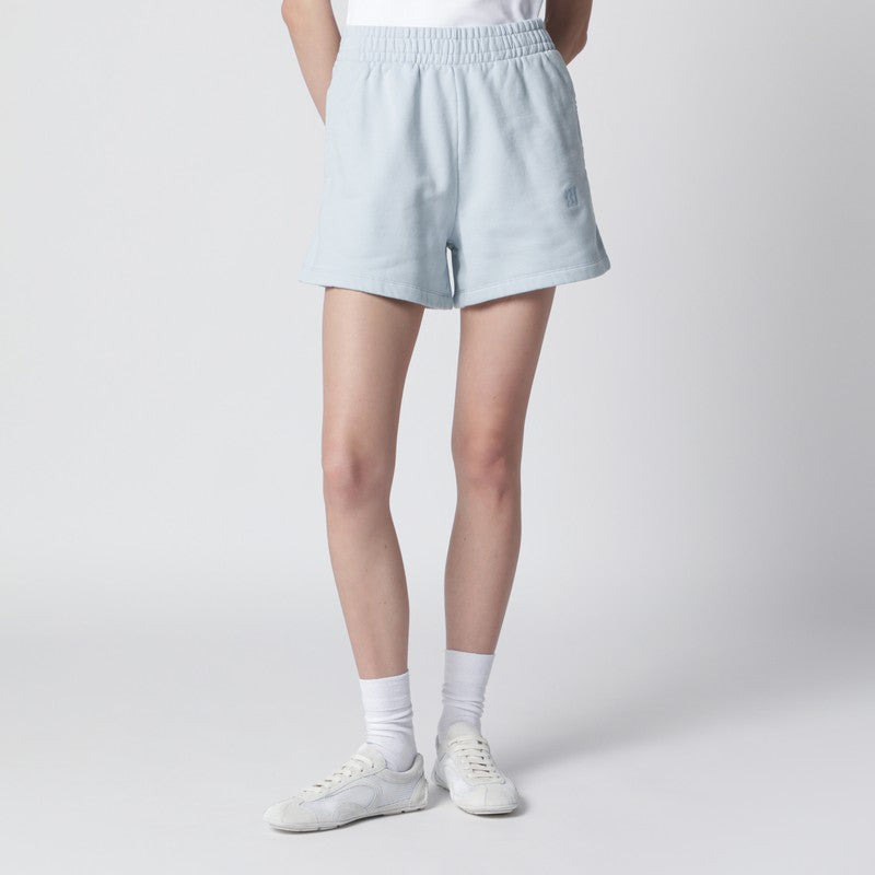 Anine Bing Shorts - Light Blue | ac3b1c3ed005bb220aca3a929462e466ef85b8ee