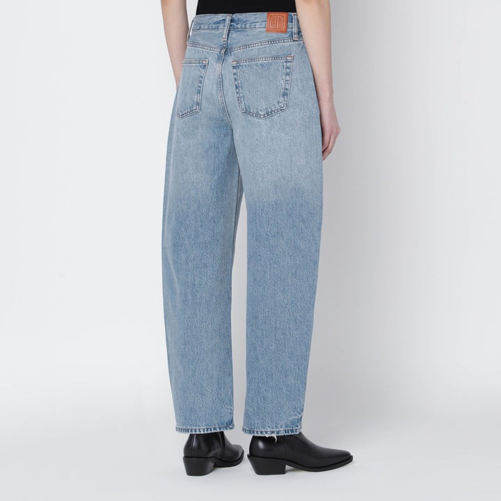 Anine Bing Pants - Blue | 6205a3b8925b807359b3a9e31ace1484a823e15d
