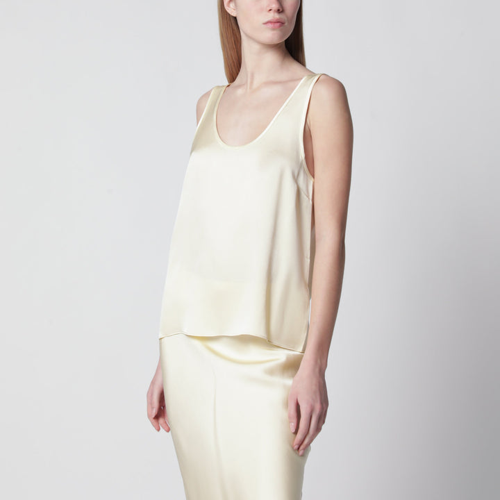 Anine Bing Shirts & Tops - Yellow | 7ff9cd1bba5eb262f54d5b3fd6f2c3f9aa0d9d8e