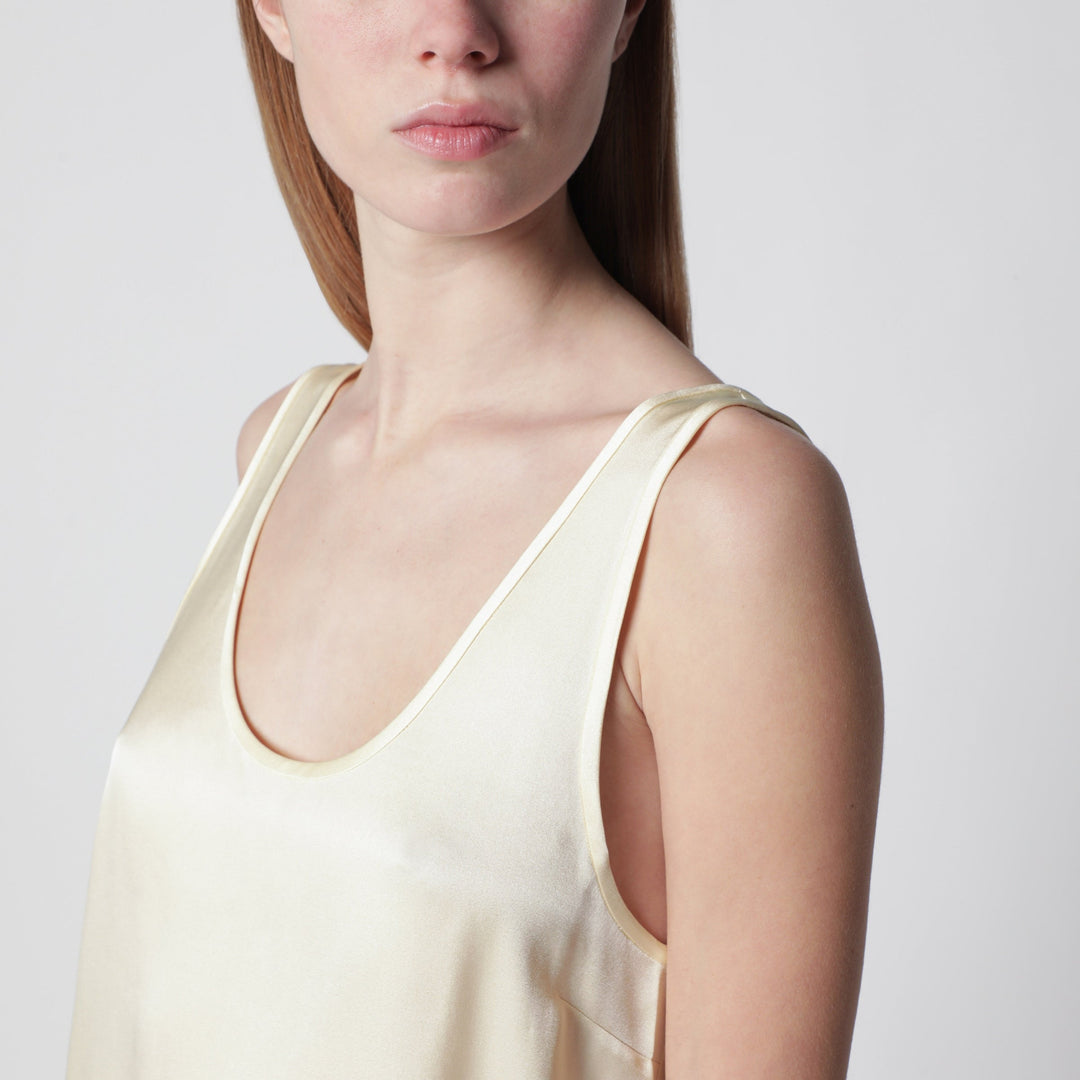 Anine Bing Shirts & Tops - Yellow | beb5b67cad7541a0f8fb94bc9dcde659aca01bb8