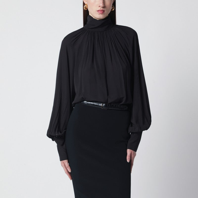 Anine Bing Shirts & Tops - Black | 369fded402247954afa0866e62a12ed2230b6677