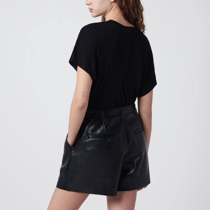 Anine Bing Shirts & Tops - Black | f40a82d3b00aa2d0aea8e58a551c1537d2580baa