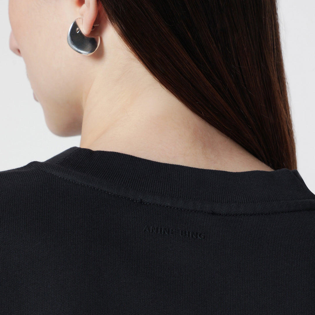 Anine Bing Shirts & Tops - Black | 5b2cd6528dd3a171fd379dc0368bda80eeb3afaf