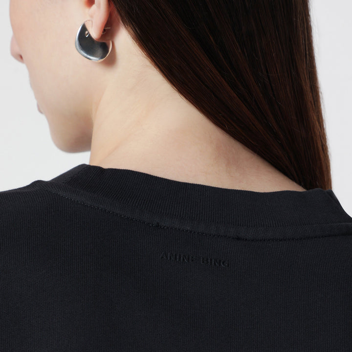 Anine Bing Shirts & Tops - Black | 5b2cd6528dd3a171fd379dc0368bda80eeb3afaf