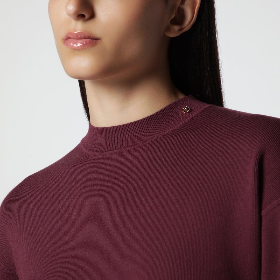 Anine Bing Shirts & Tops - Burgundy | a203ead71f443fab226853328cba581a8af1b5cb