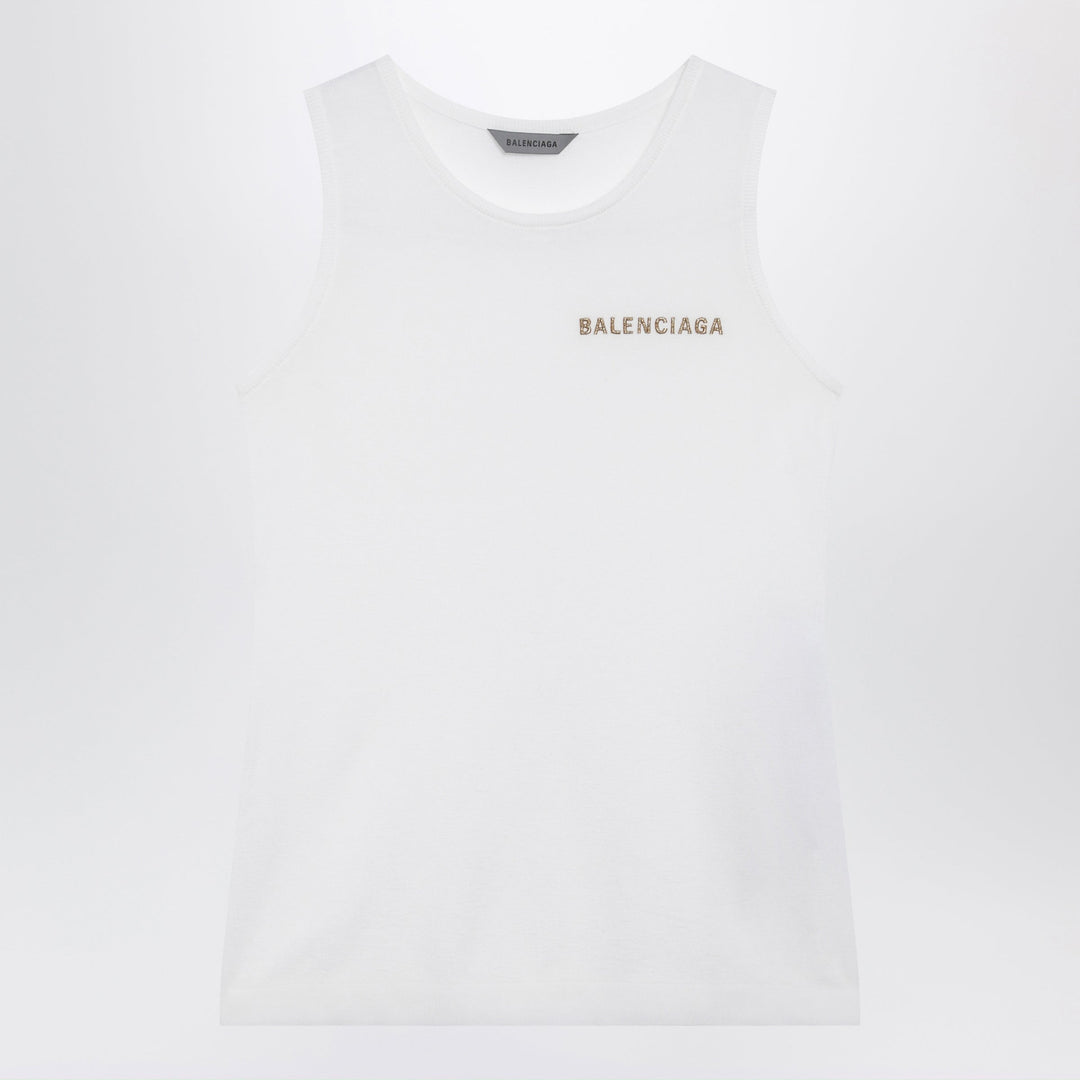 Balenciaga Shirts & Tops - White | e227b8ee49b599186bb1694eeac6be6dfc3e1a83