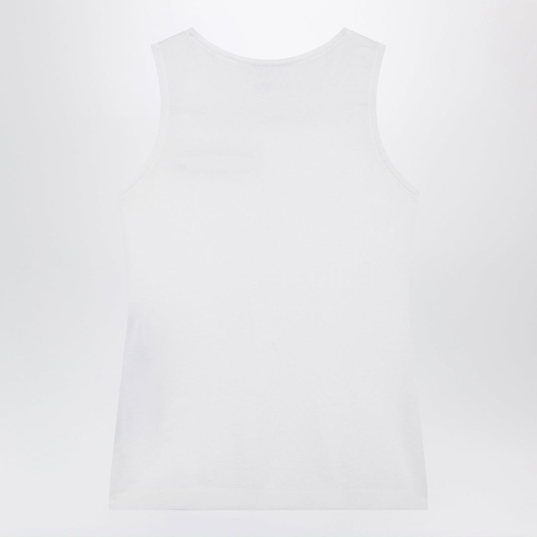 Balenciaga Shirts & Tops - White | f645e66877ff83181d42cad41ed17d6e42c132c2