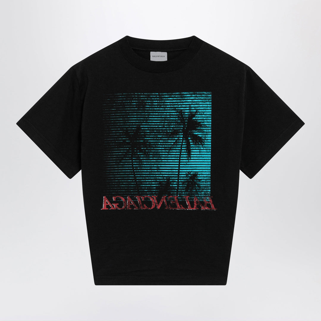 Balenciaga Shirts & Tops - Black | 1f082d051bab71aca4b51229808680eec2dbadf3