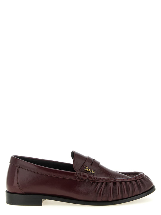 Le Loafer Loafers Bordeaux