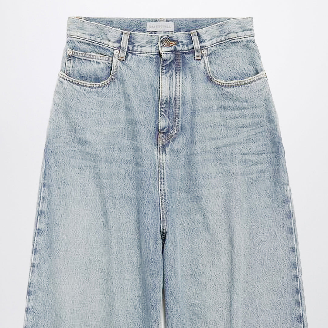Balenciaga Pants - Blue | cf3f37dbf1ad230c476049ff1e44c108da8cca2a