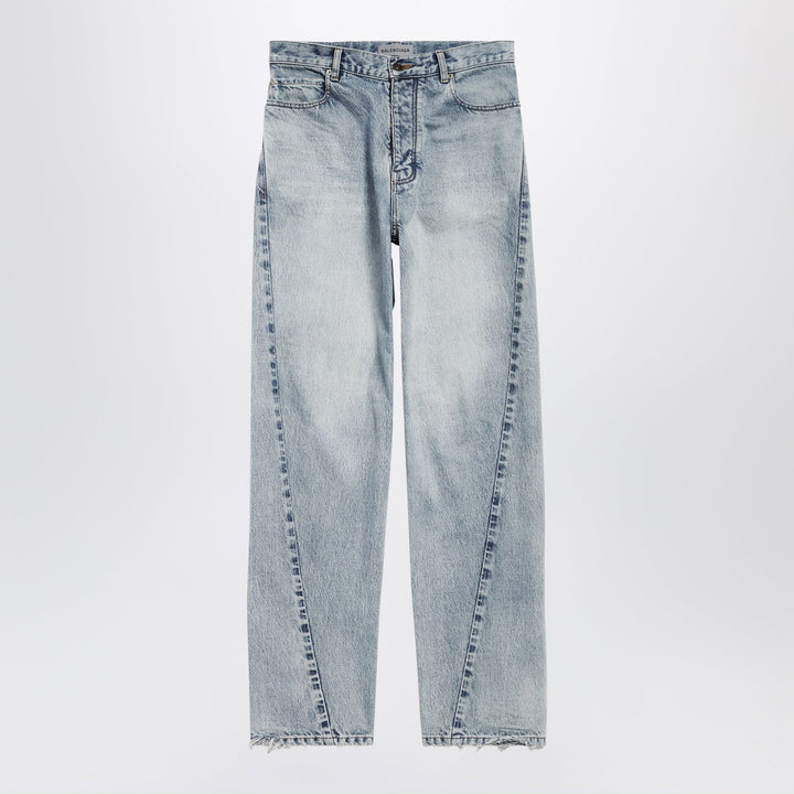Balenciaga Pants - Blue | 40359365566956fba4e87cc7bcb93a20769567fe