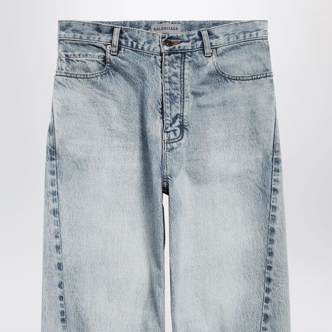 Balenciaga Pants - Blue | 5b0ee1e96c1aff53dbe1f36444bc132faa753d5e