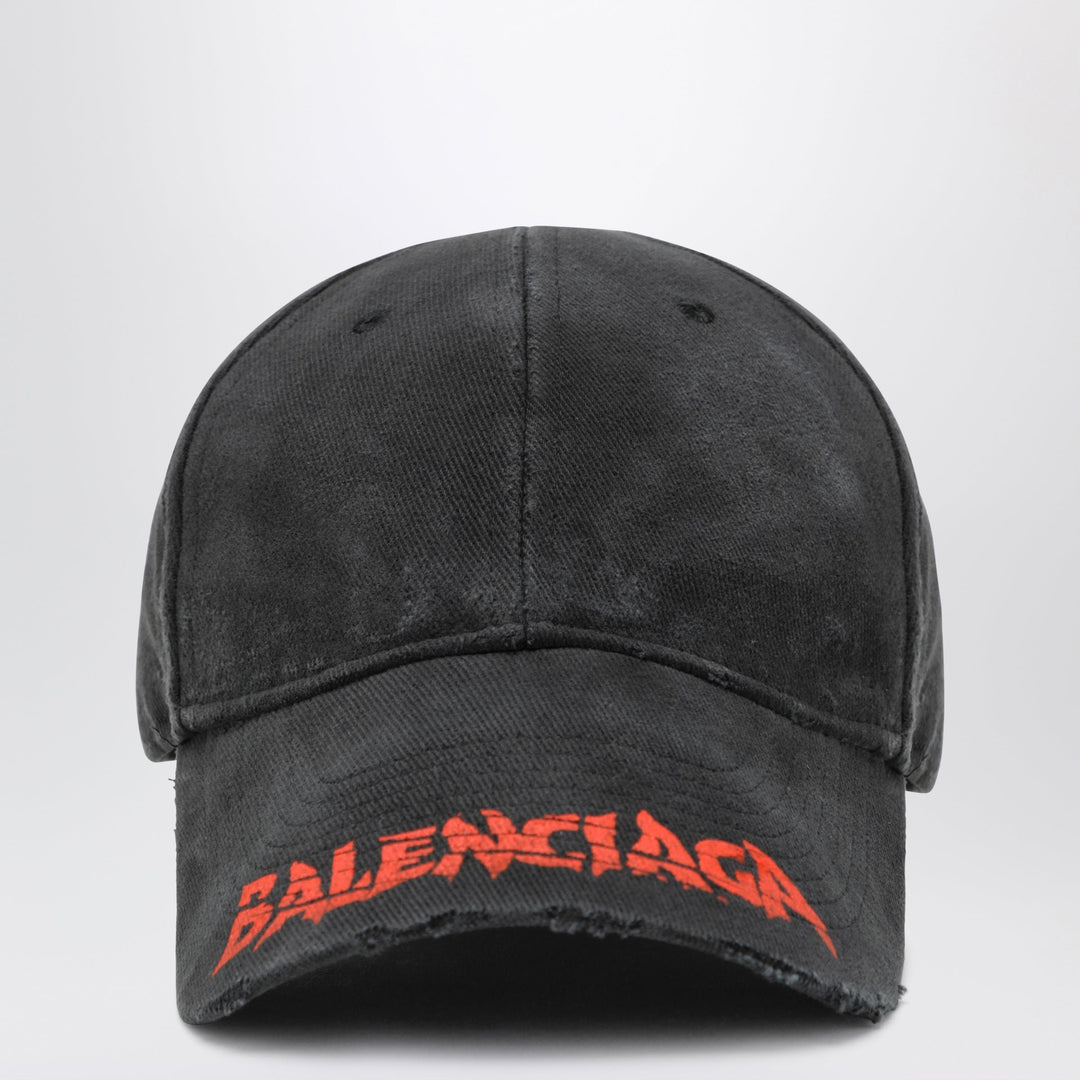 Balenciaga Hats - Black | 70ca13d3987d128f71ca02d153429c181e03b871