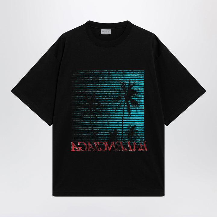 Balenciaga Shirts & Tops - Black | 3441a65d2f671ac64d3e9ad0884d93b53e0d3529