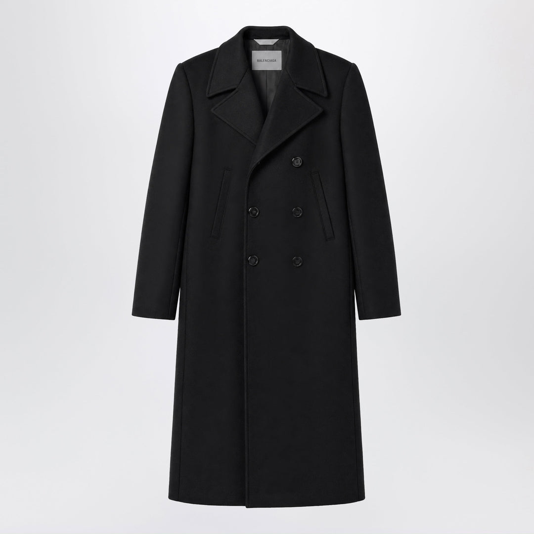 Balenciaga Coats & Jackets - Black | 4d34e4ea8d127d6a18be0825166b0e30f03b267c