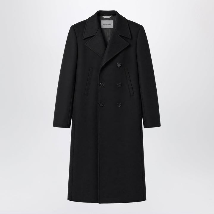 Balenciaga Coats & Jackets - Black | 4d34e4ea8d127d6a18be0825166b0e30f03b267c