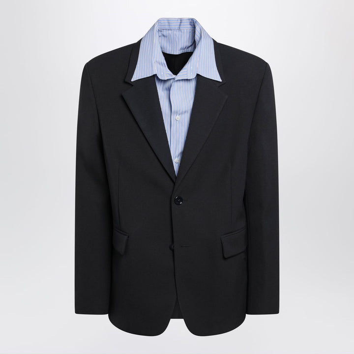 Balenciaga Shirts & Tops - Blue | 368af9f528f0a011ea52542f4c6cc3bbaa04dd39